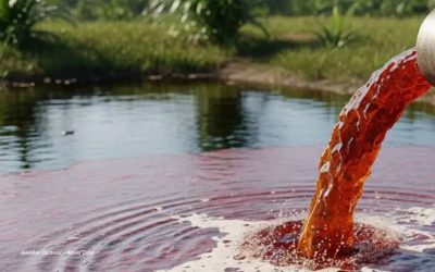 Dari Limbah Jadi Energi, POME Sawit Setara 1,1 Miliar Liter Solar