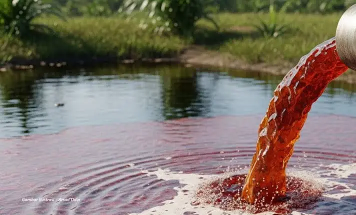 Dari Limbah Jadi Energi, POME Sawit Setara 1,1 Miliar Liter Solar